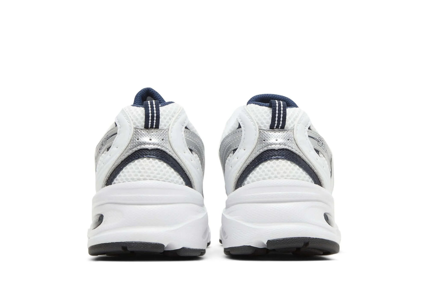 New Balance 530 White Natural Indigo Branco (PRONTA ENTREGA)
