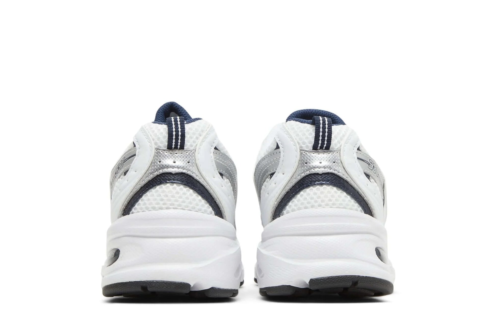 New Balance 530 White Natural Indigo Branco (PRONTA ENTREGA)