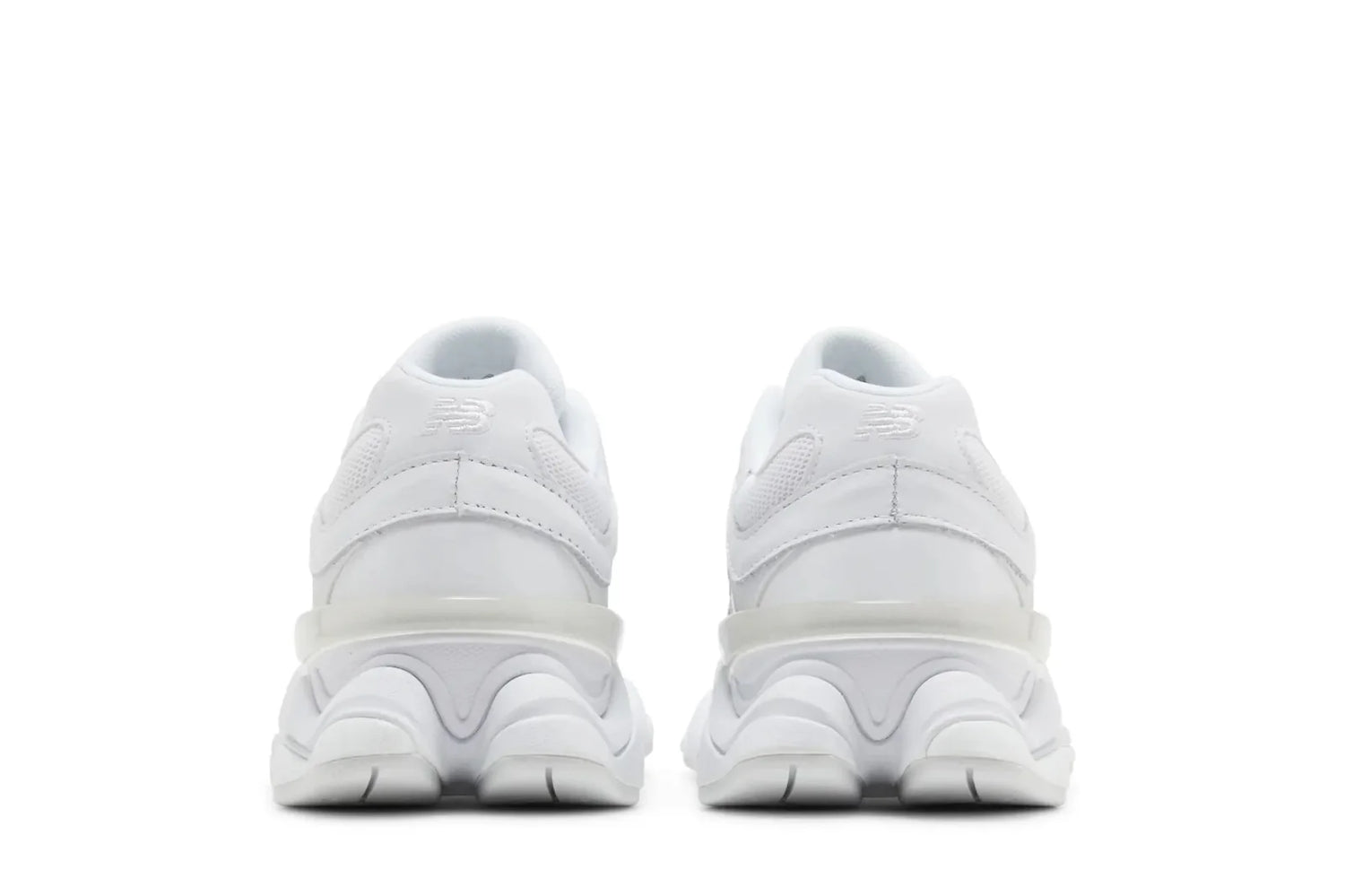 New Balance 9060 Triple White (PRONTA ENTREGA)