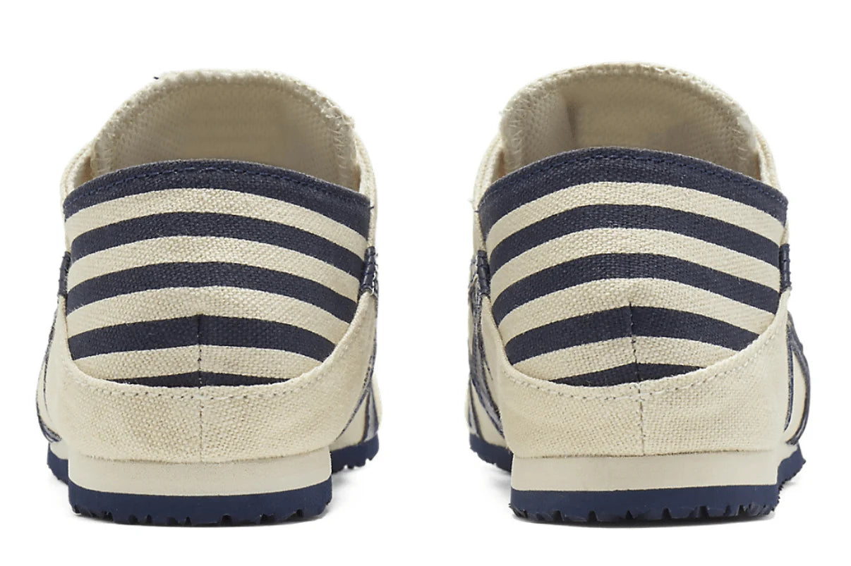 Onitsuka Tiger Mexico 66 Paraty Natural Navy Bege