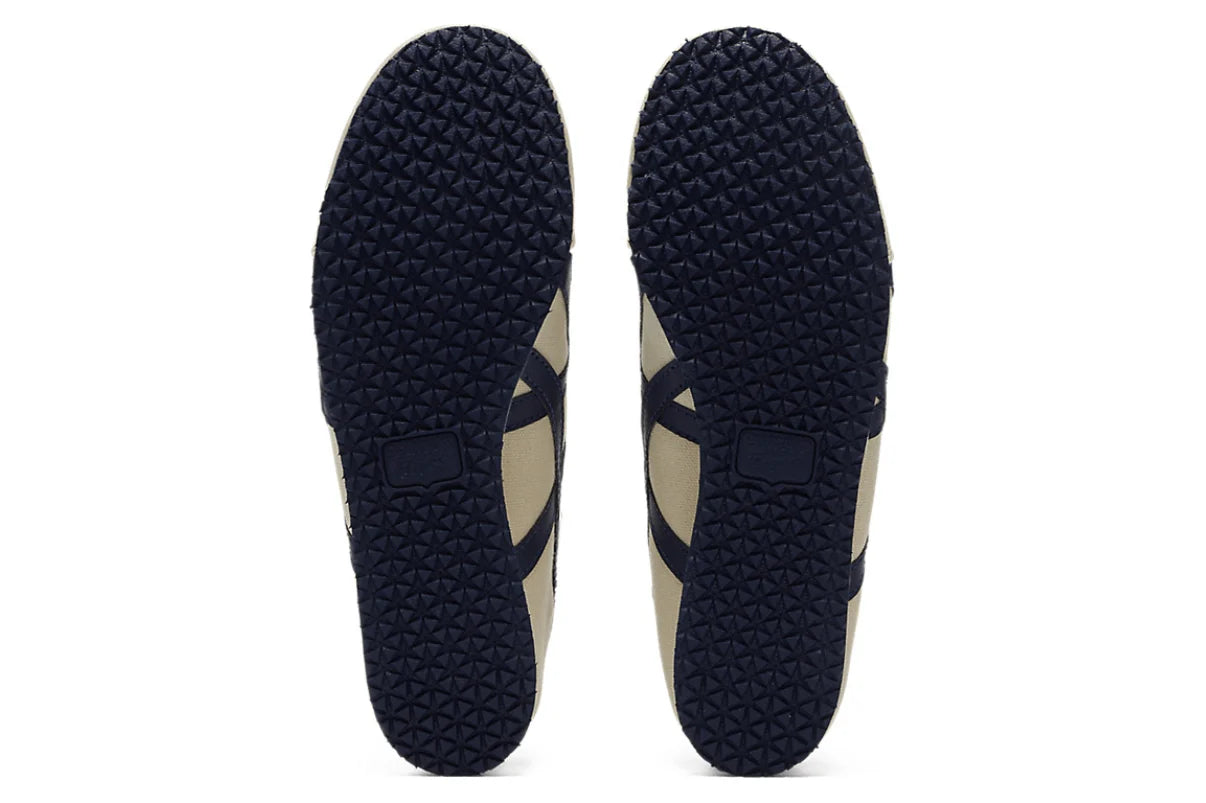Onitsuka Tiger Mexico 66 Paraty Natural Navy Bege