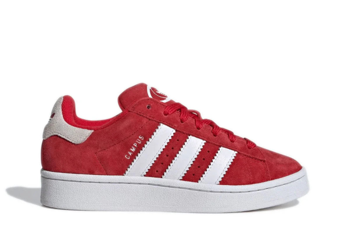 adidas gazelle silver green womens Adidas Campus 00s Red Vermelho – LOWBANK