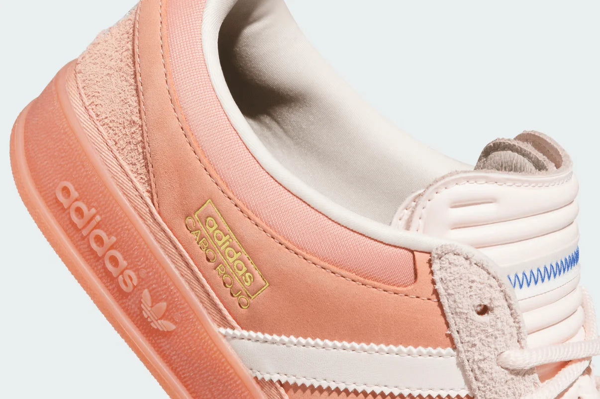 Adidas Gazelle Indoor Bad Bunny Cabo Rojo Rosa