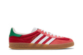 Adidas Gazelle Indoor Olympic Pack Better Scarlet Vermelho