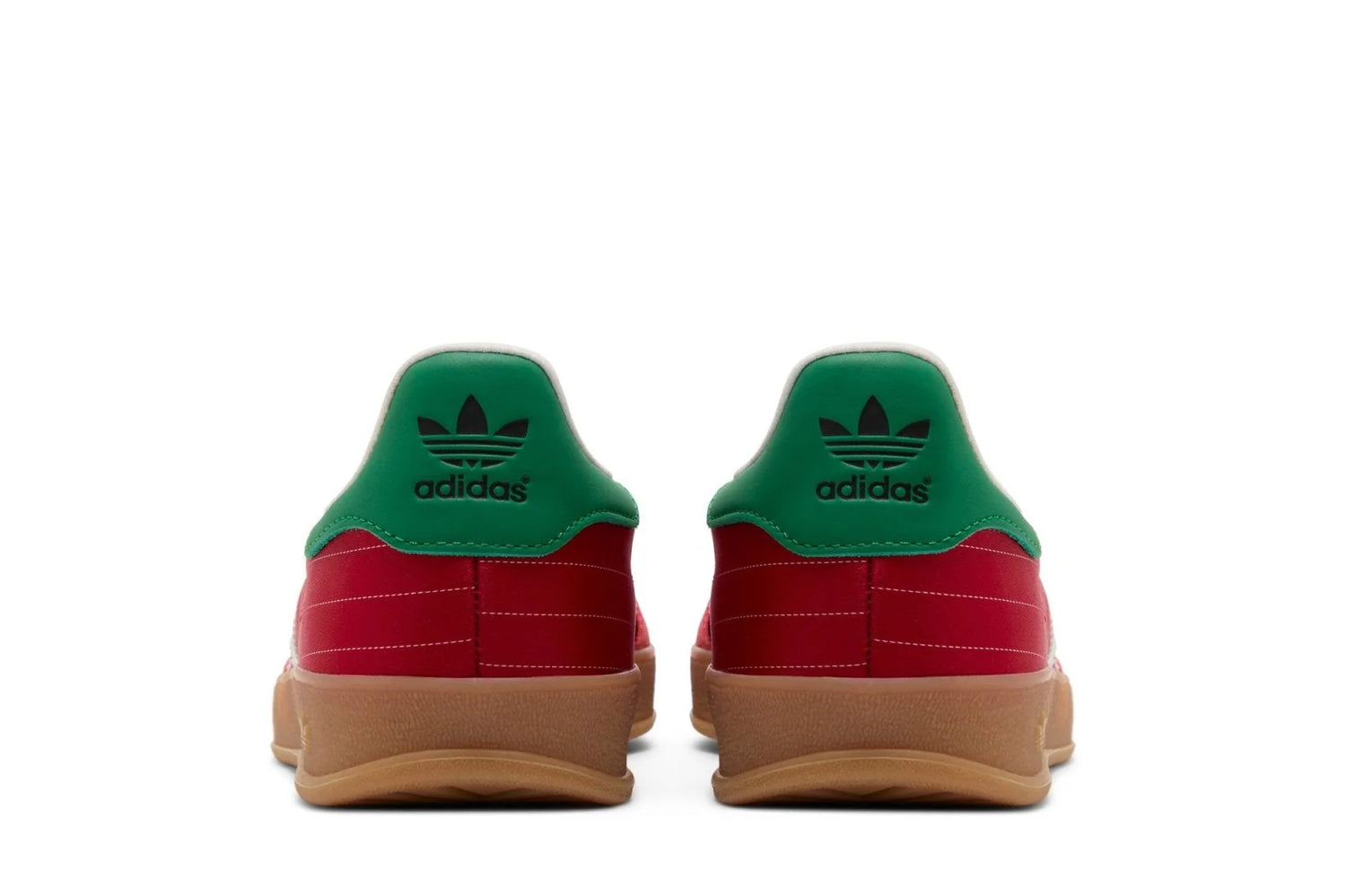 Tênis adidas Gazelle Indoor Olympic Pack Better Scarlet Vermelho