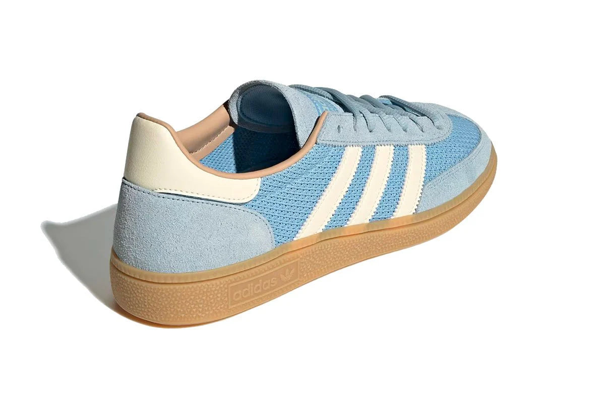 Adidas Handball Spezial Clear Sky White Warm Sandstone Azul
