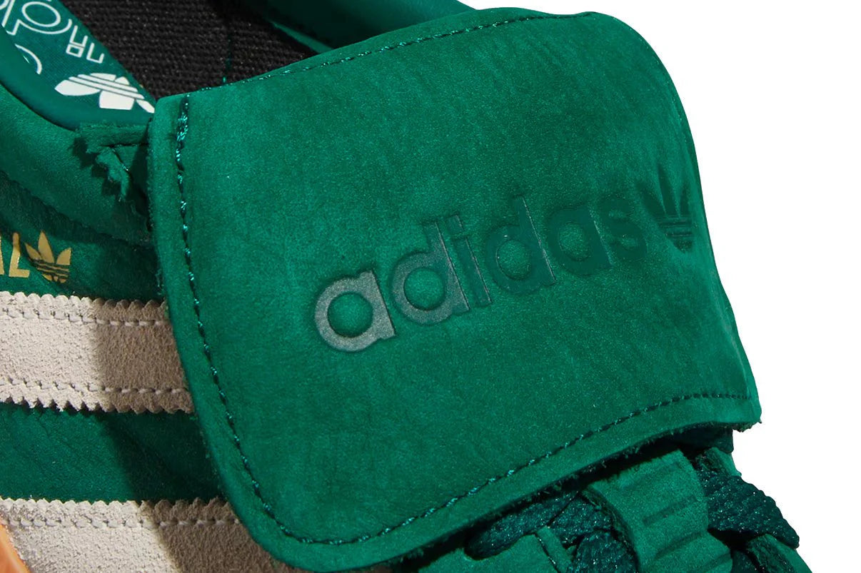 Adidas Handball Spezial LT Collegiate Green Cream White Verde