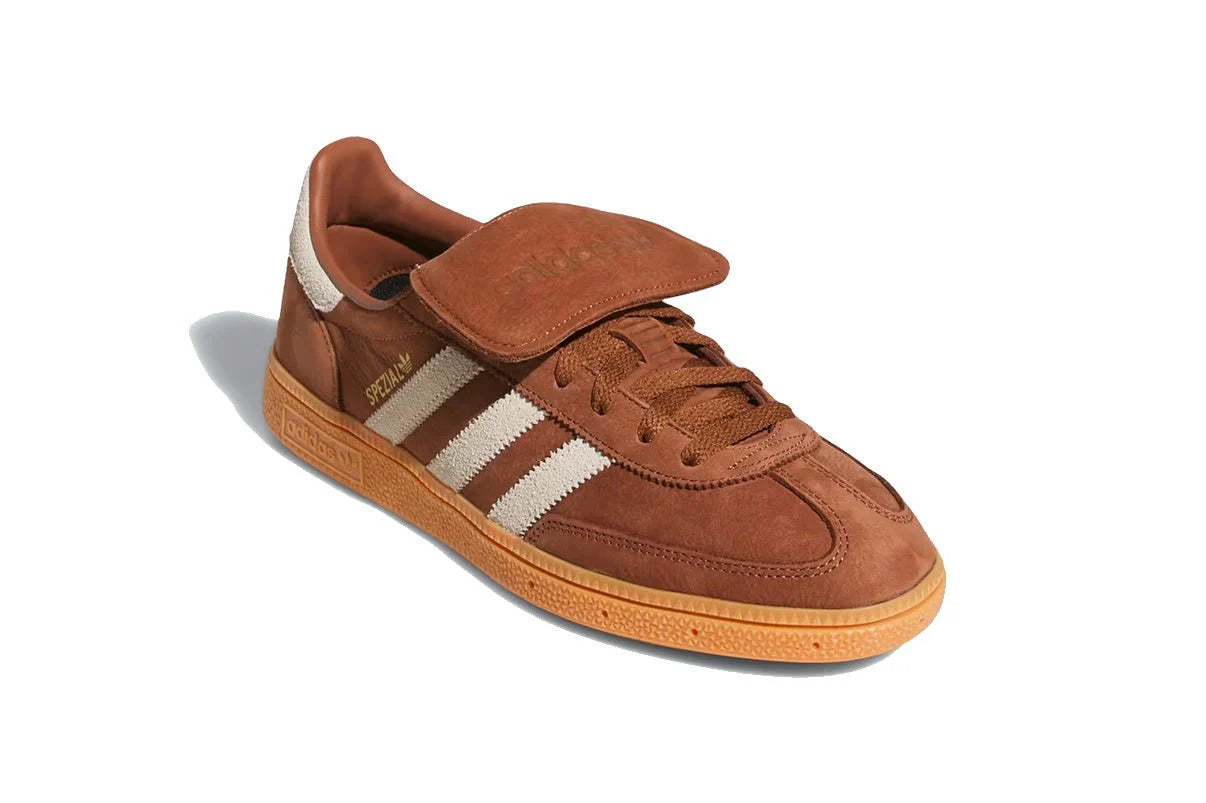 Adidas Handball Spezial LT Preloved Brown Cream White Marrom