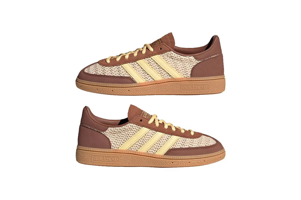 Adidas Handball Spezial Preloved Brown Orange Tint Gum Marrom