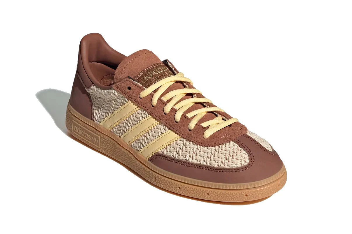 Adidas Handball Spezial Preloved Brown Orange Tint Gum Marrom