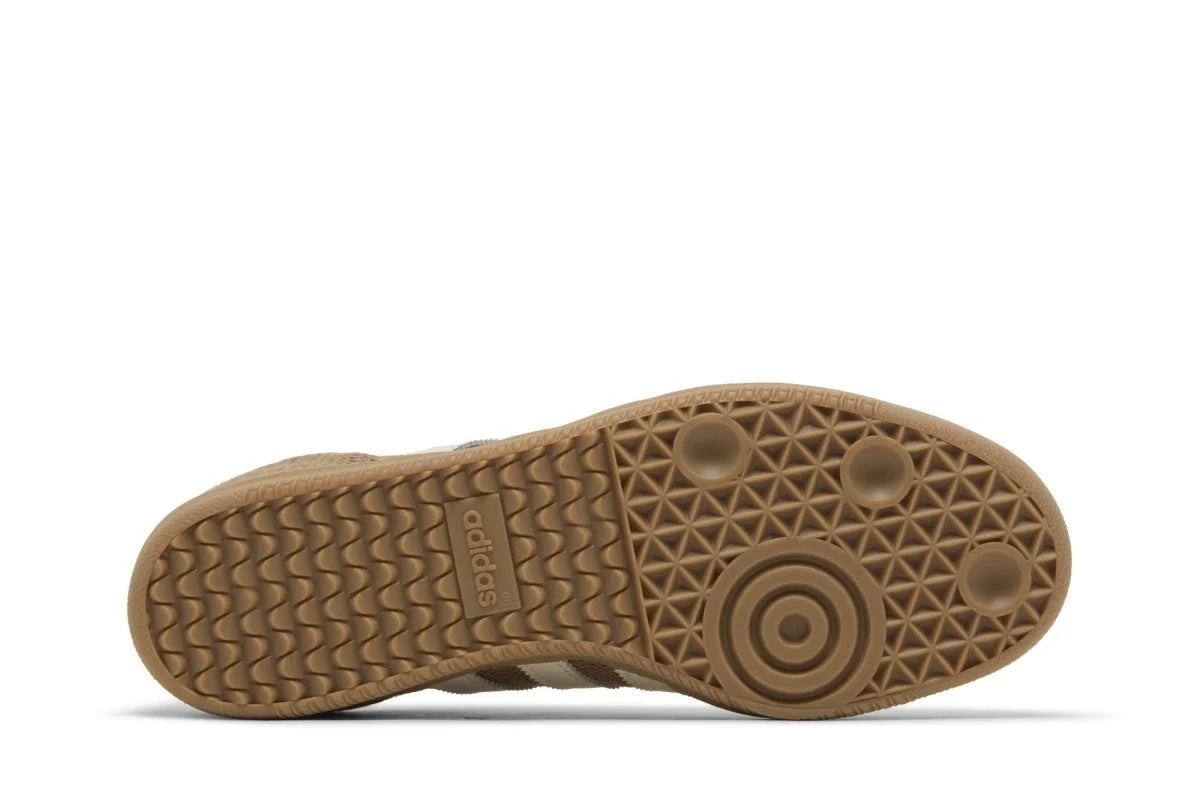 Adidas Samba Cardboard Marrom (PRONTA ENTREGA)