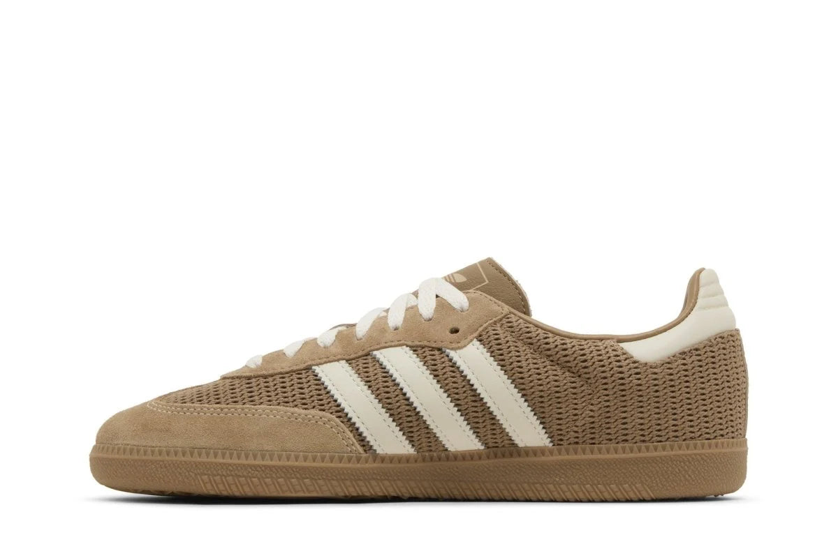 Adidas Samba Cardboard Marrom (PRONTA ENTREGA)