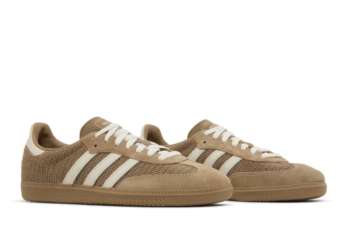 Adidas Samba Cardboard Marrom (PRONTA ENTREGA)