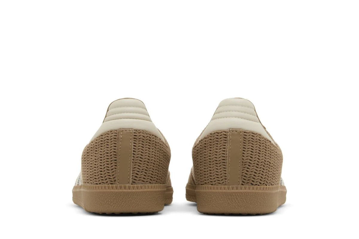 Adidas Samba Cardboard Marrom (PRONTA ENTREGA)