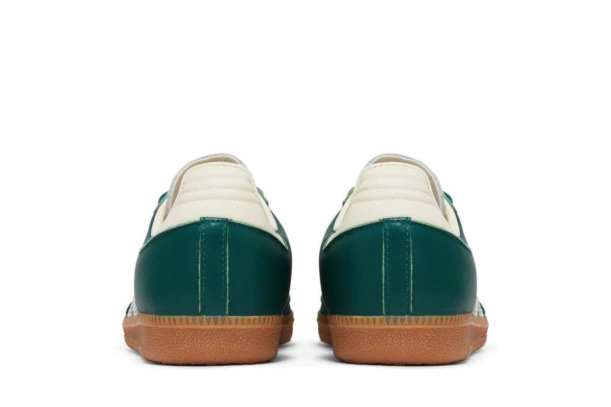 Adidas Samba Og Collegiate Green Gum Verde