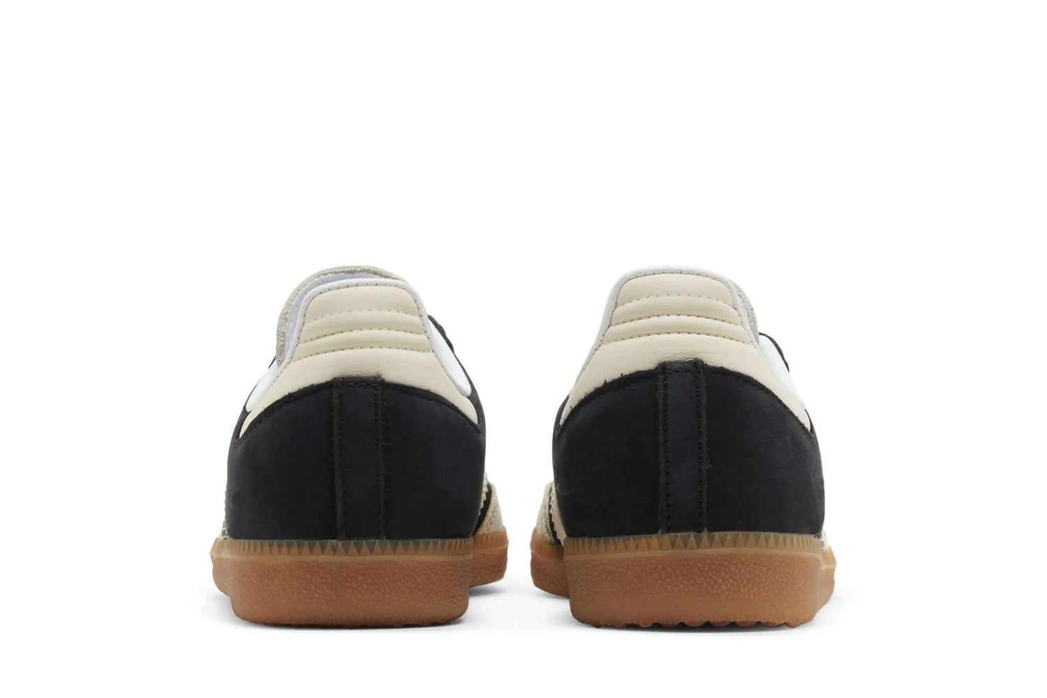 Adidas Samba OG "Core Black Wonder" White Preto