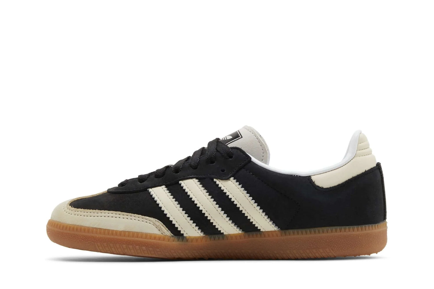 Adidas Samba OG "Core Black Wonder" White Preto