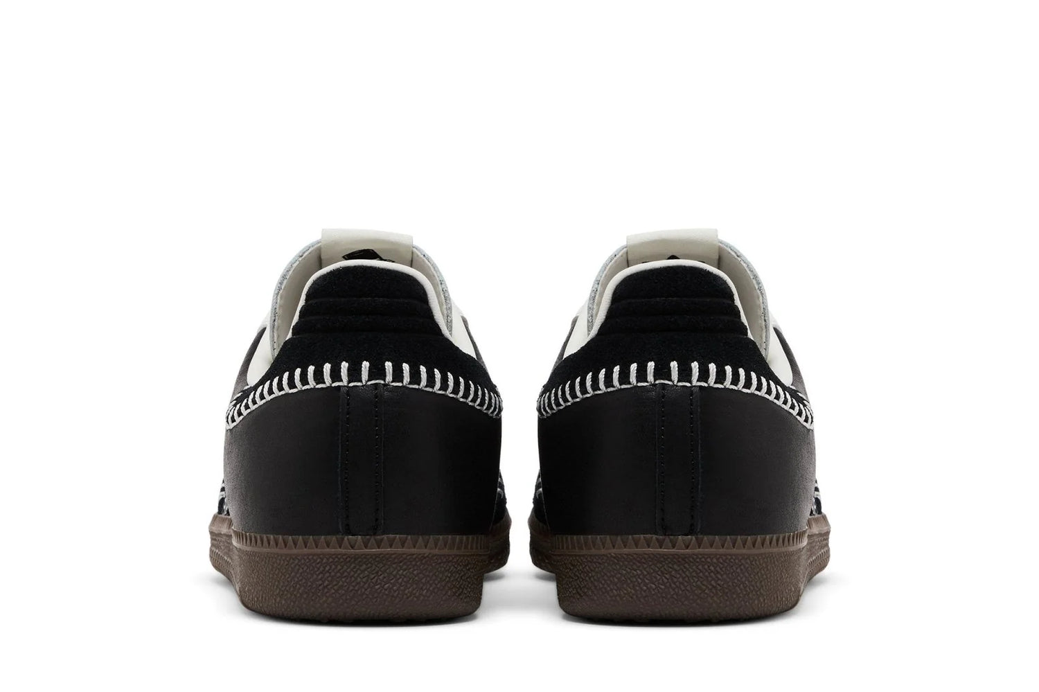 Adidas Samba Og Dia de Muertos Pack Black Preto