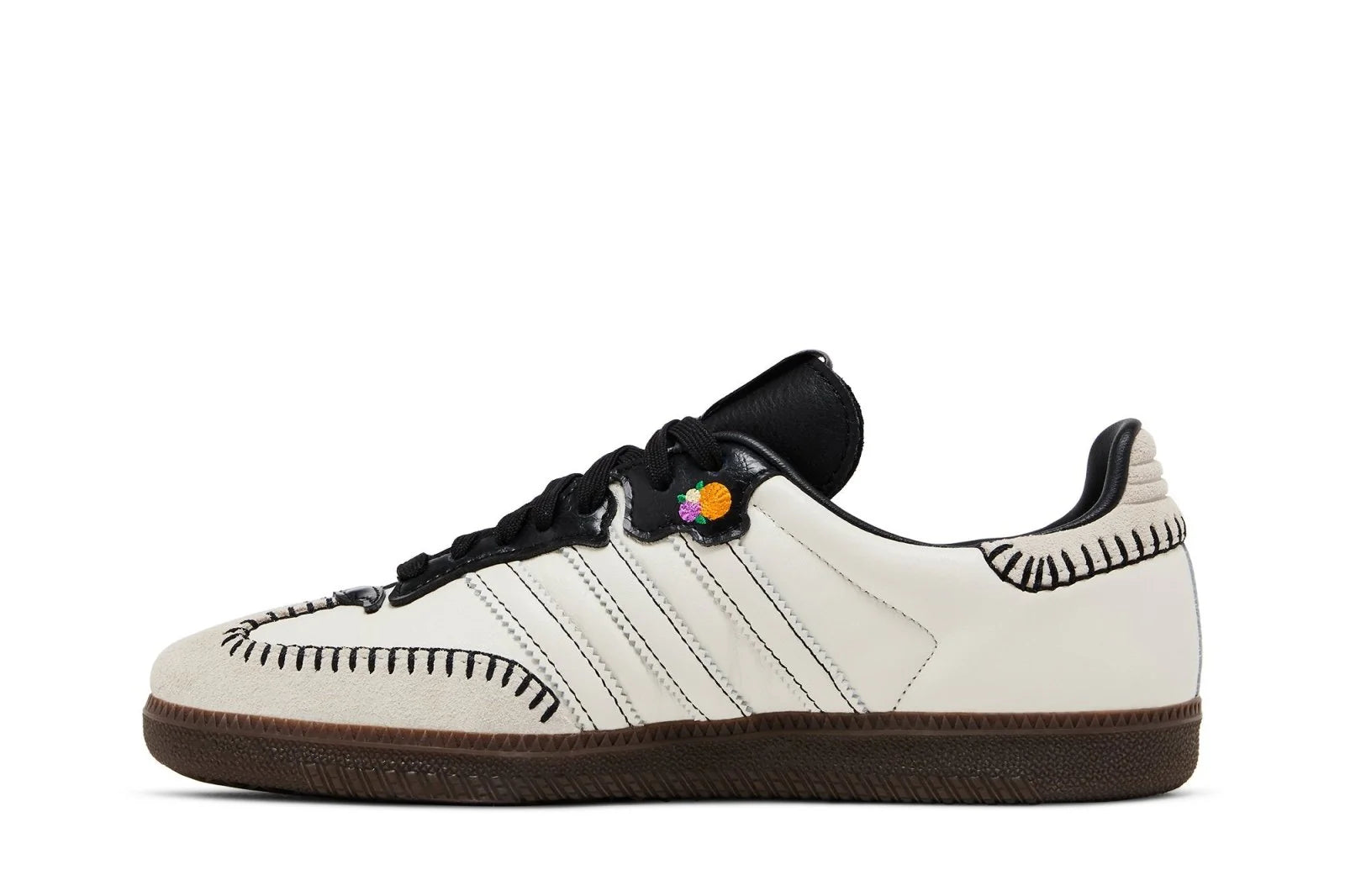 Adidas Samba Og Dia de Muertos Pack Off White Branco (PRONTA ENTREGA)