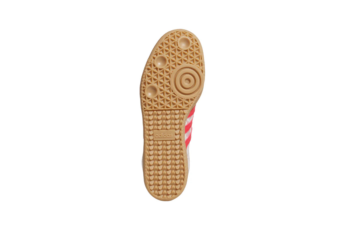 Adidas Samba OG Liberty London Better Scarlet Branco