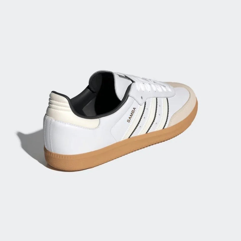 Adidas Samba Og Off White Core Black Branco