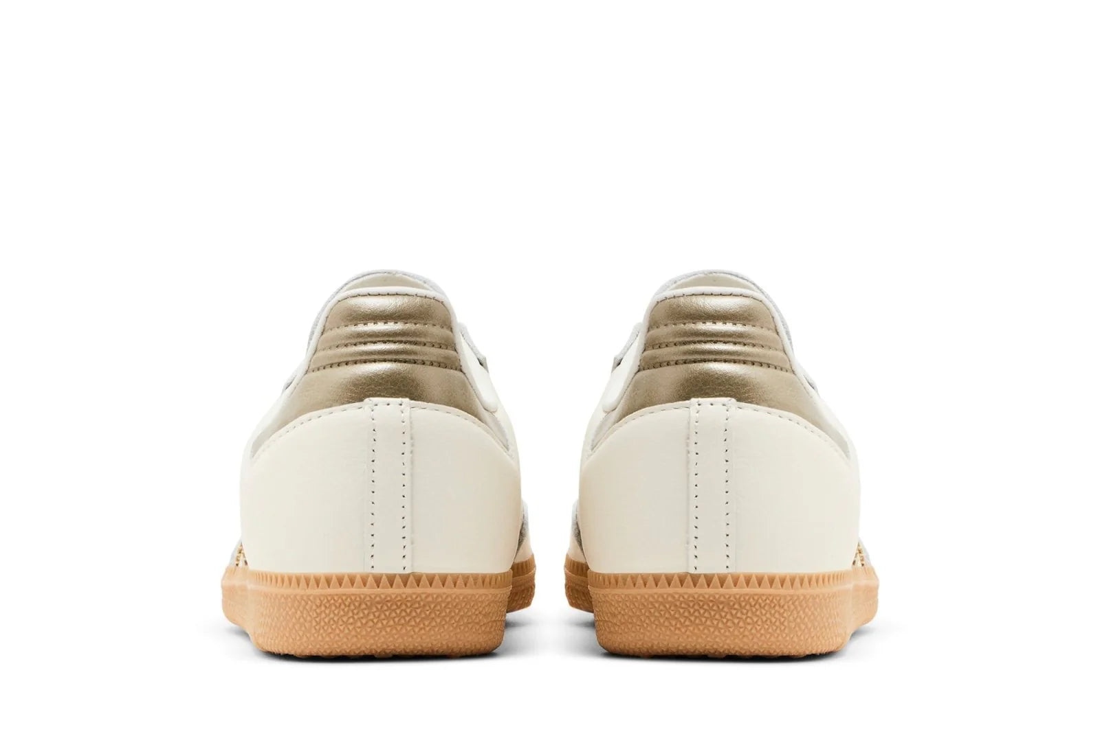 Adidas Samba Og Off White Cyber Metallic Branco (PRONTA ENTREGA)
