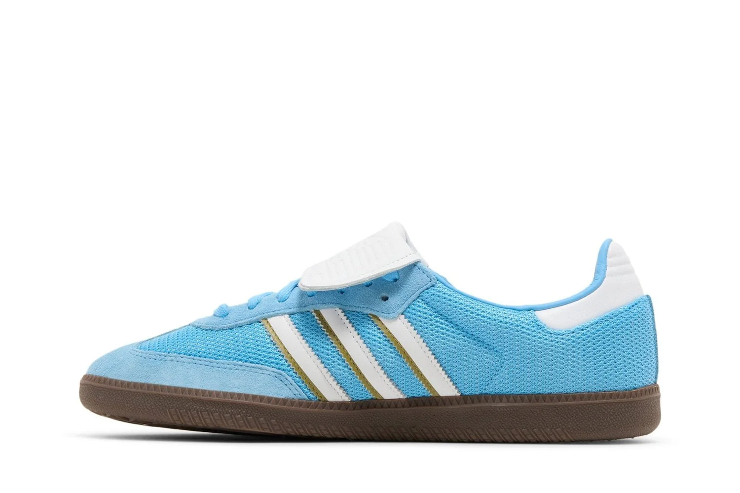 Adidas Samba Og Semi Blue Burst Azul (PRONTA ENTREGA)