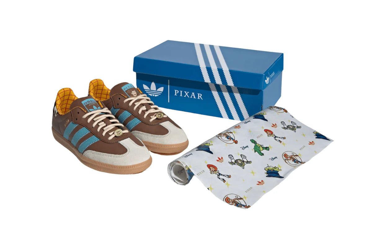 Adidas Samba OG x Disney Pixar Toy Story