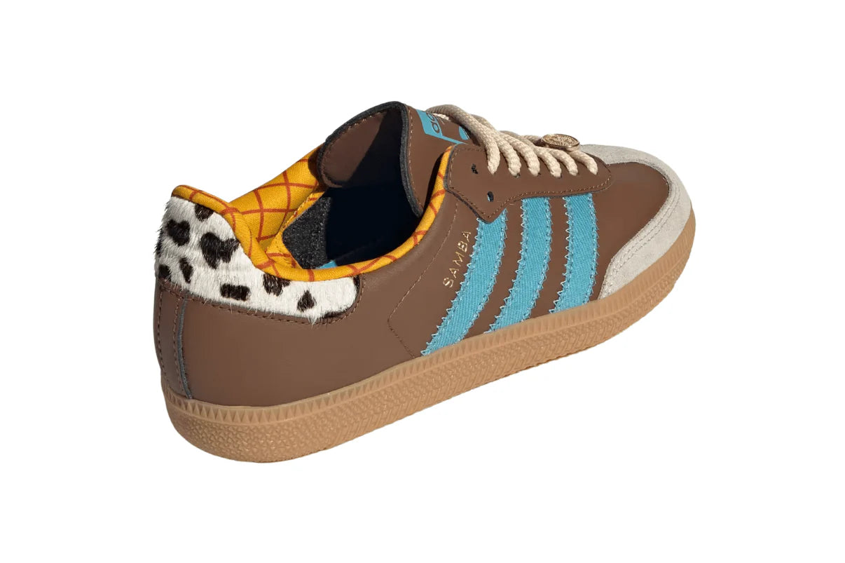 Adidas Samba OG x Disney Pixar Toy Story