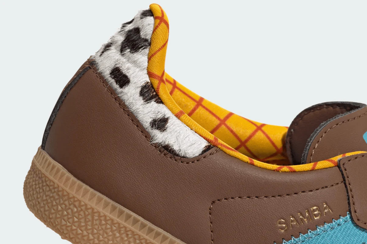 Adidas Samba OG x Disney Pixar Toy Story