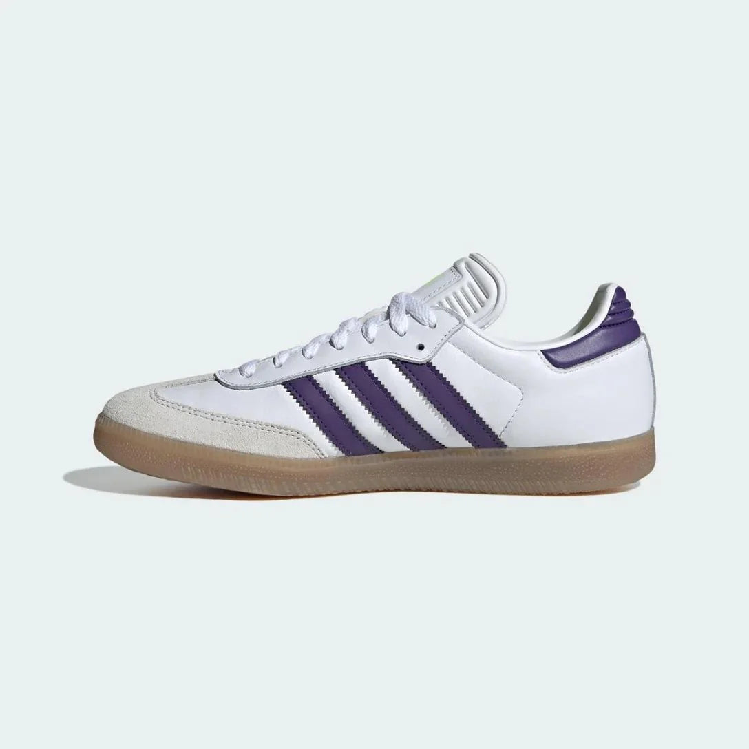 Adidas Samba Og x Lionel Messi Triunfo Estelar Pack Branco