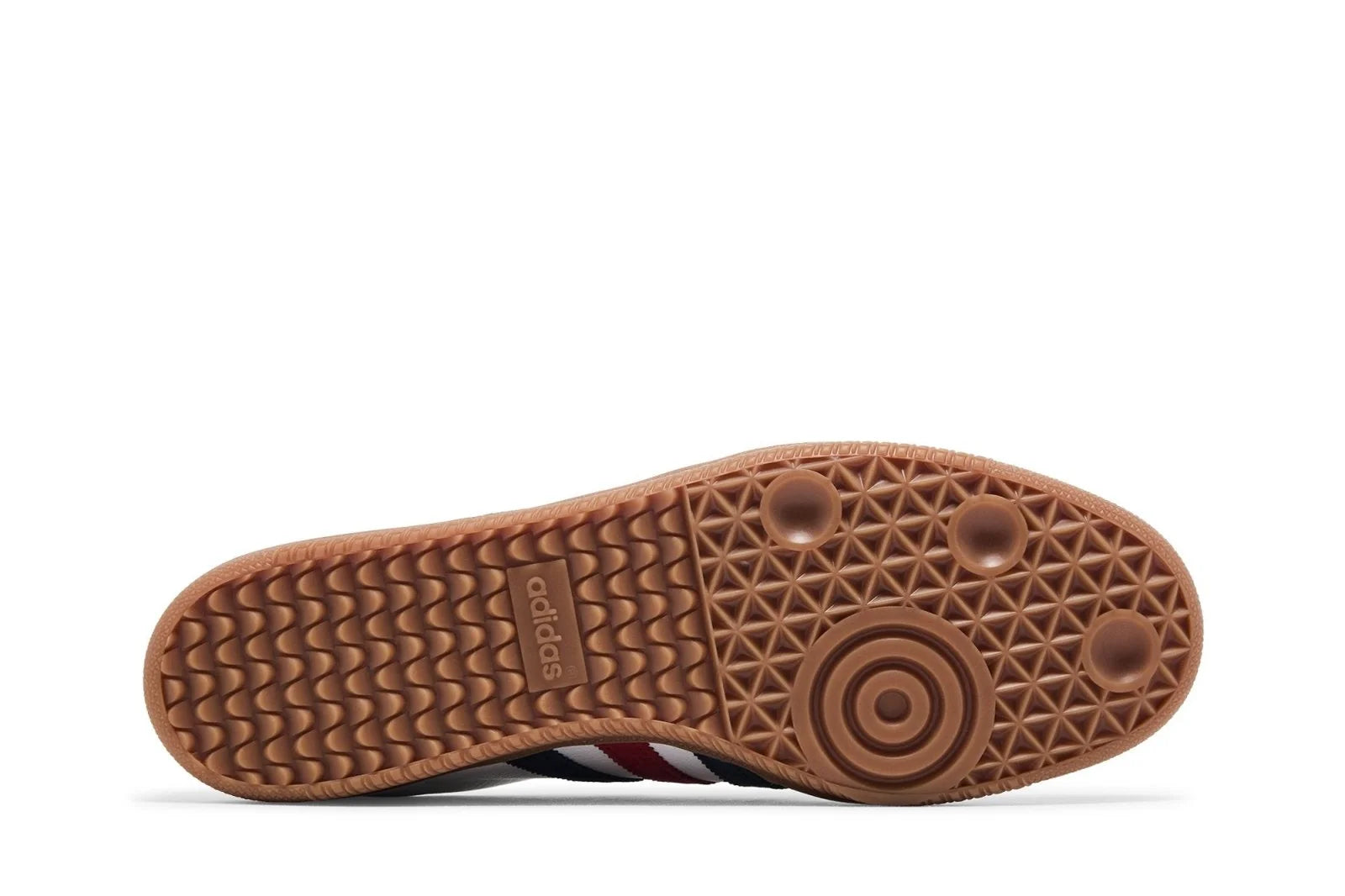 Tênis adidas Samba Og x Sporty & Rich USA Branco