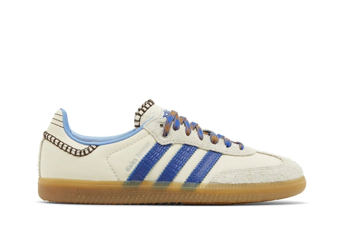Tênis adidas Samba x Wales Bonner Wonder Clay Royal Bege