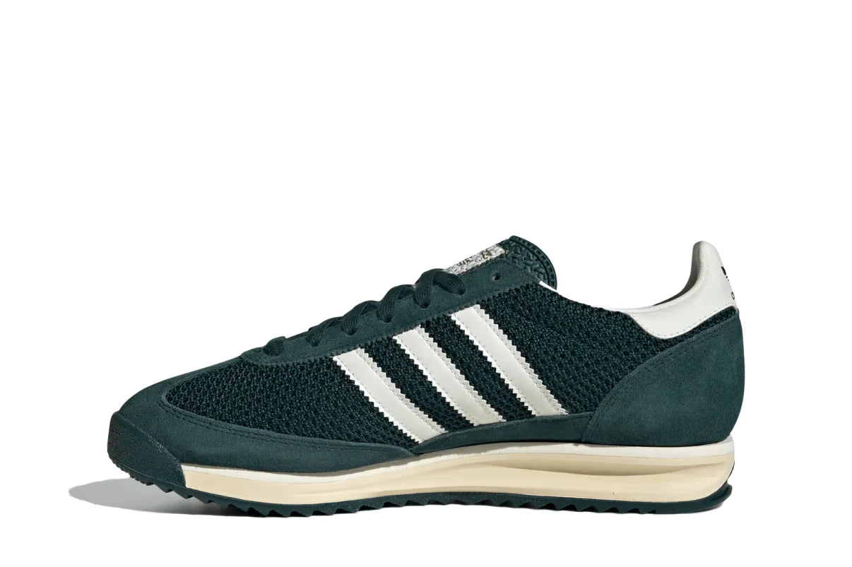 Adidas SL 72 RS Aurora Ivy Off White Verde