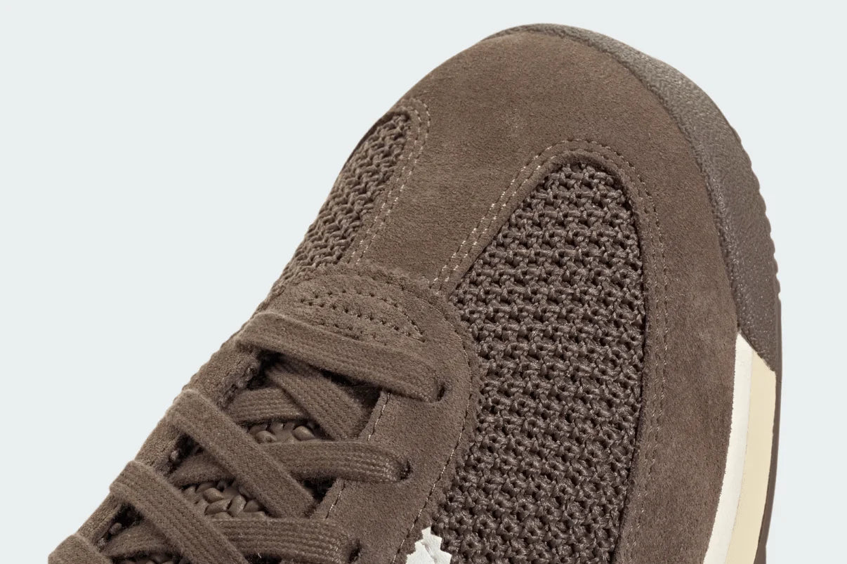 Adidas SL 72 RS Earth Strata Warm Vanilla Marrom