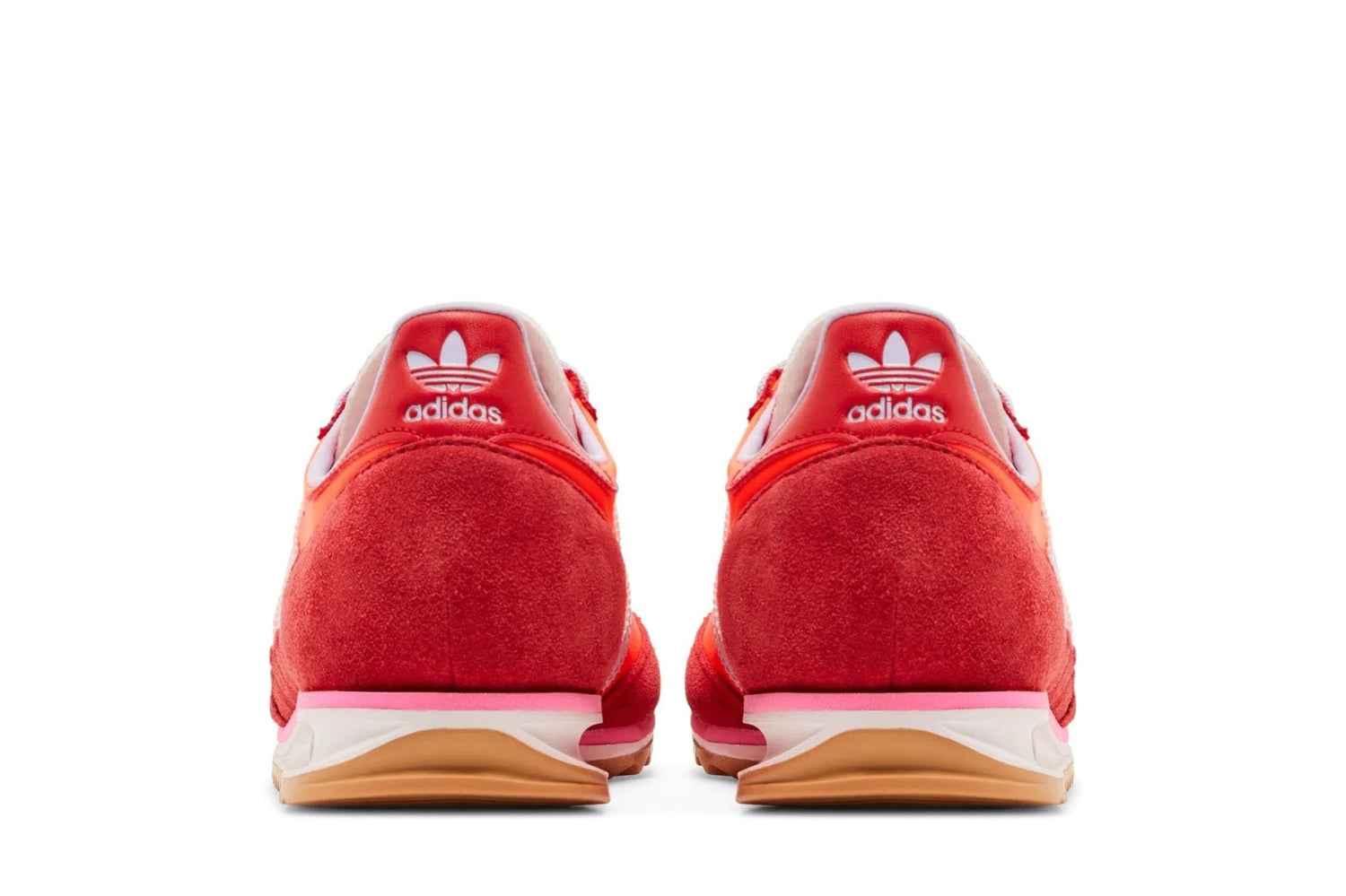 Adidas SL 72 Og Solar Red Lavander Vermelho