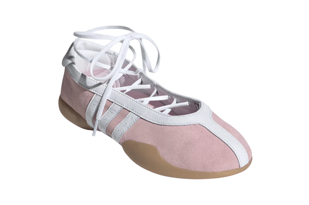 Adidas Taekwondo Mei Ballet Clear Pink Gum Rosa