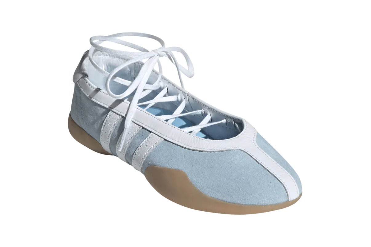 Adidas Taekwondo Mei Ballet Clear Sky Gum Azul