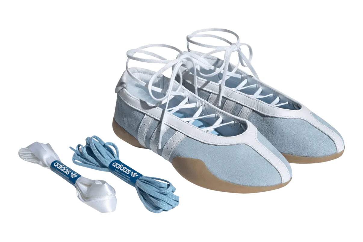 Adidas Taekwondo Mei Ballet Clear Sky Gum Azul