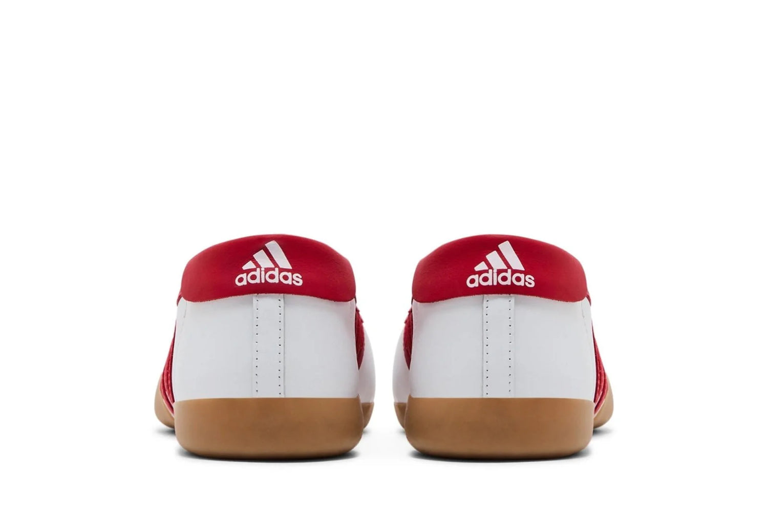 Adidas Taekwondo Mei Ballet White Scarlet Gum Vermelho