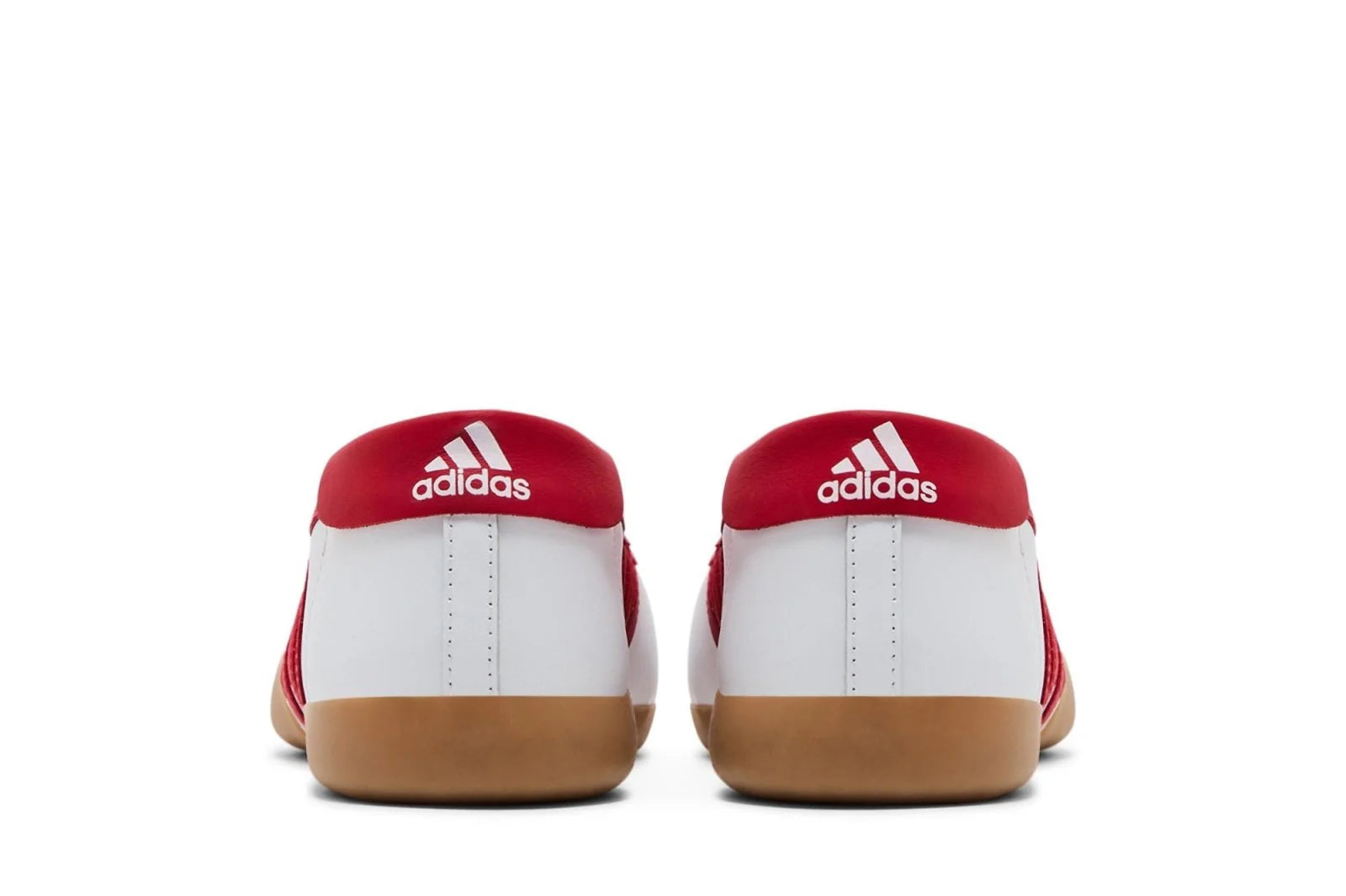 Adidas Taekwondo Mei Ballet White Scarlet Gum Vermelho