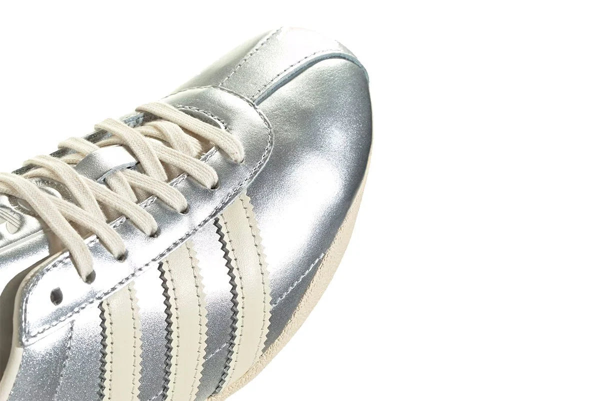 Adidas Tokyo Silver Metallic Prata