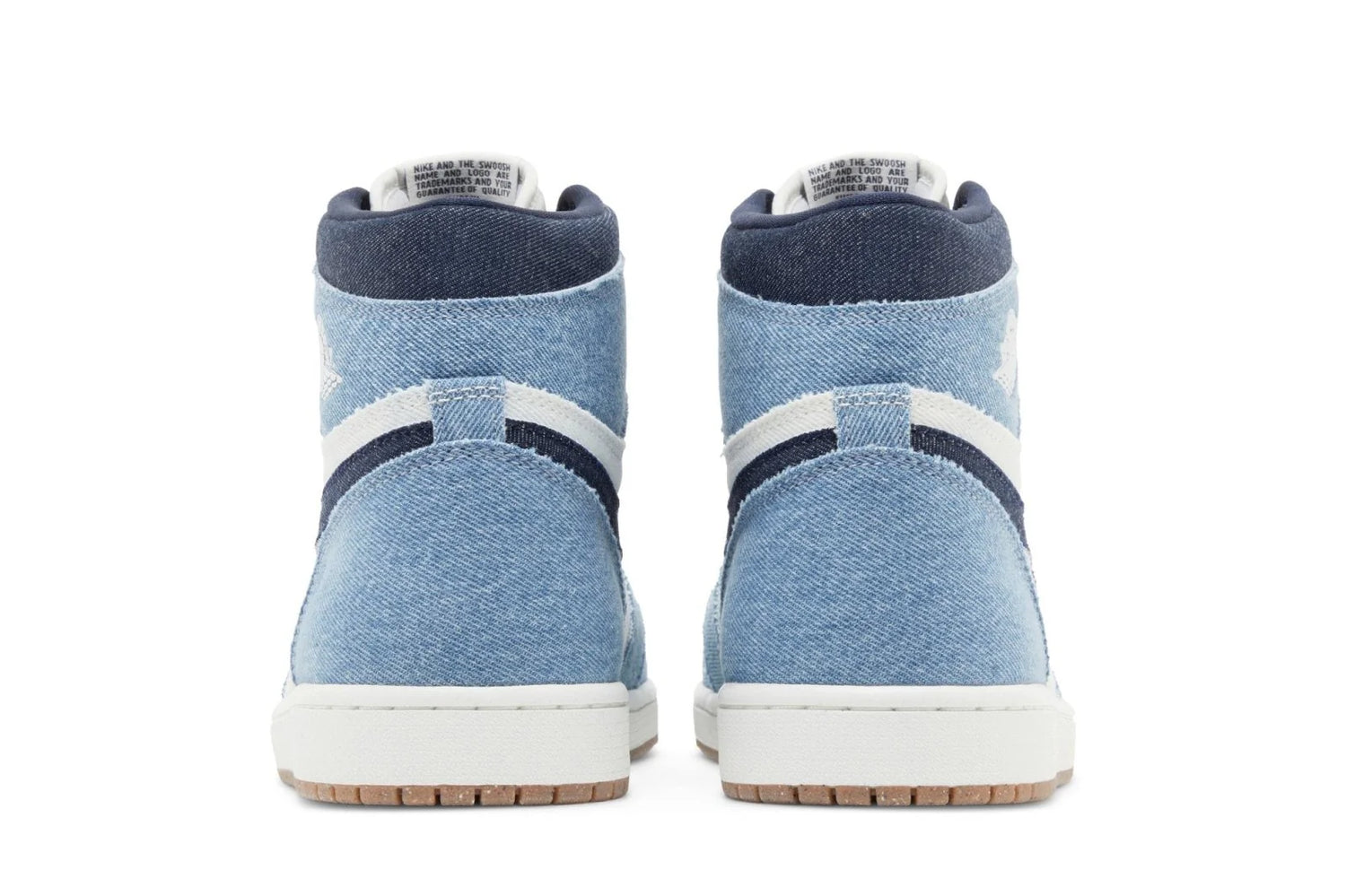 Air Jordan 1 High Og Denim Azul