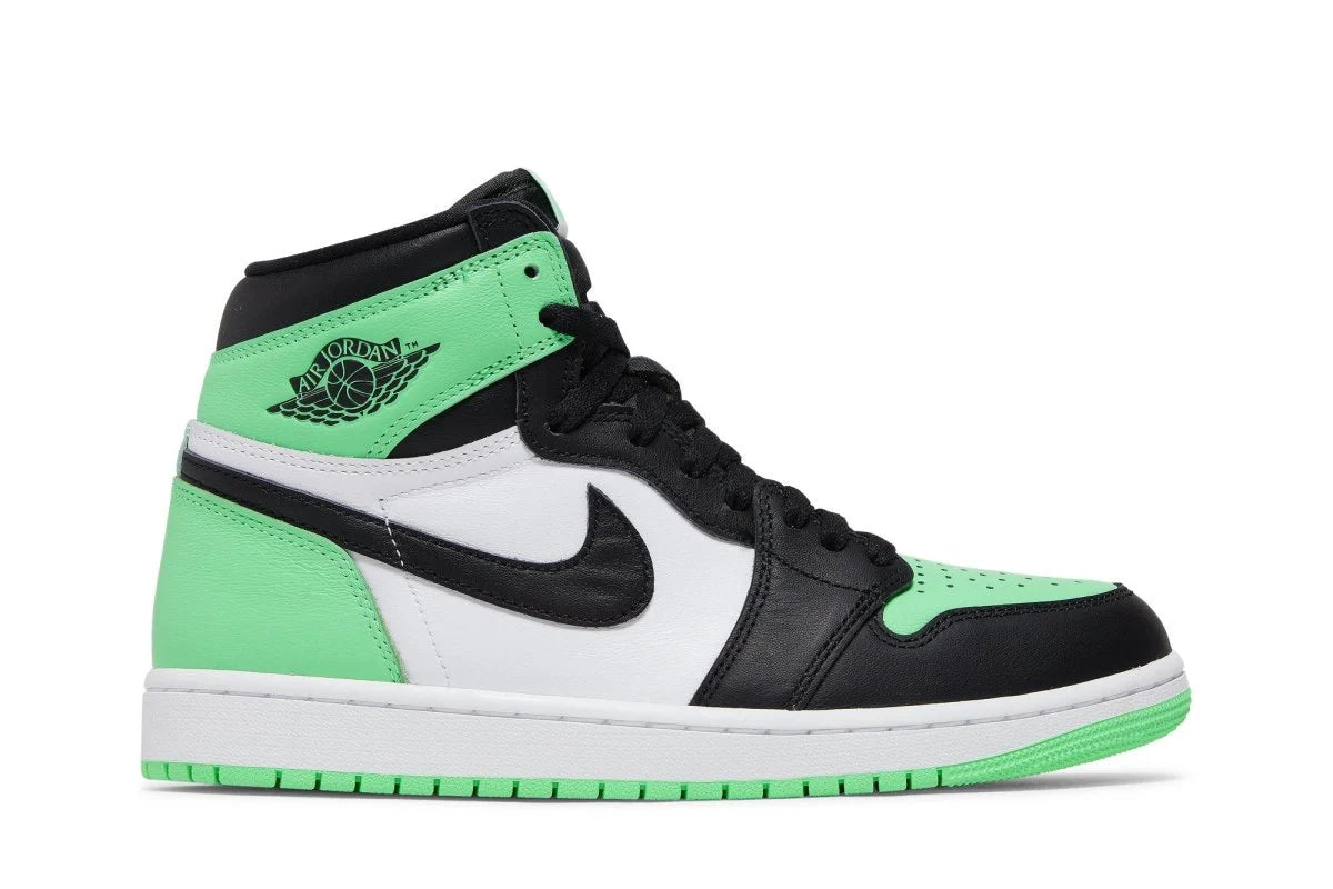 Air Jordan 1 High Og Green Glow Verde – LOWBANK