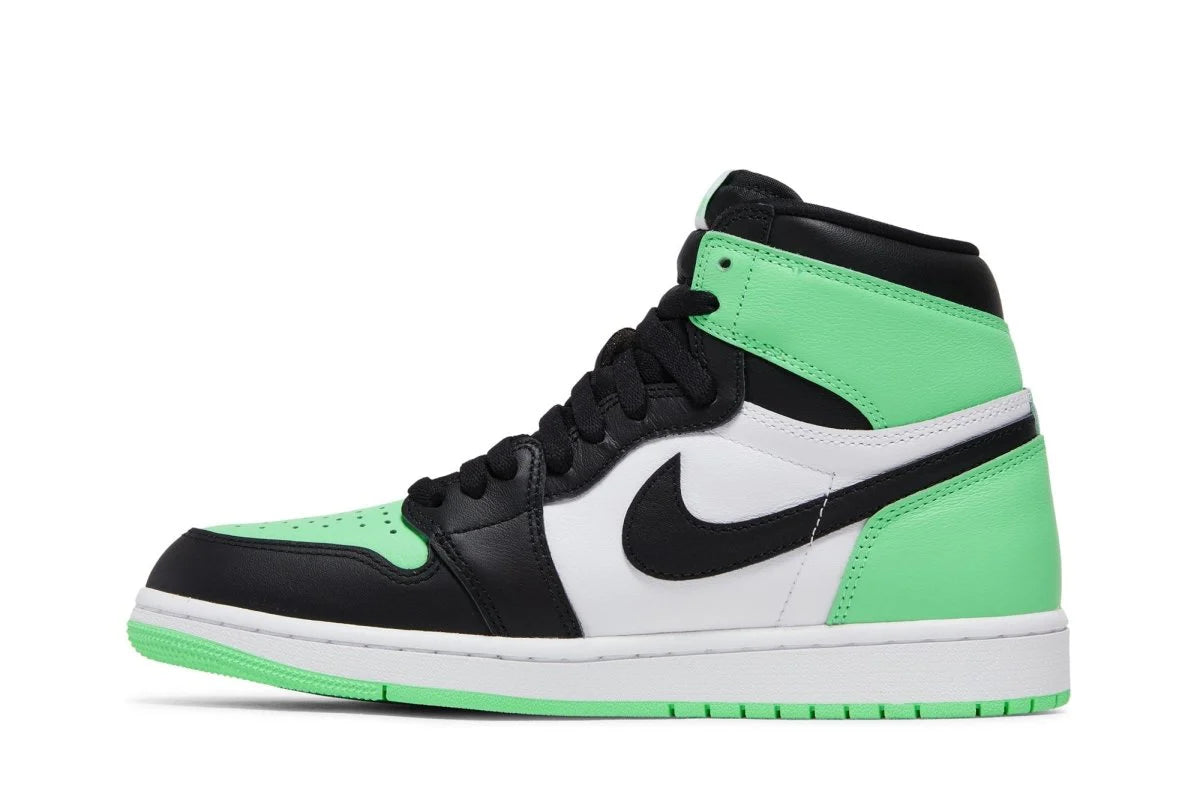 Air Jordan 1 High Og Green Glow Verde