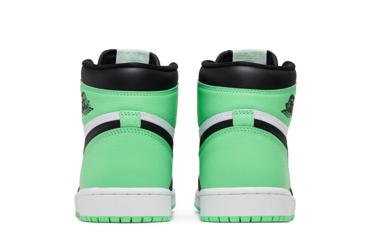 Air Jordan 1 High Og Green Glow Verde