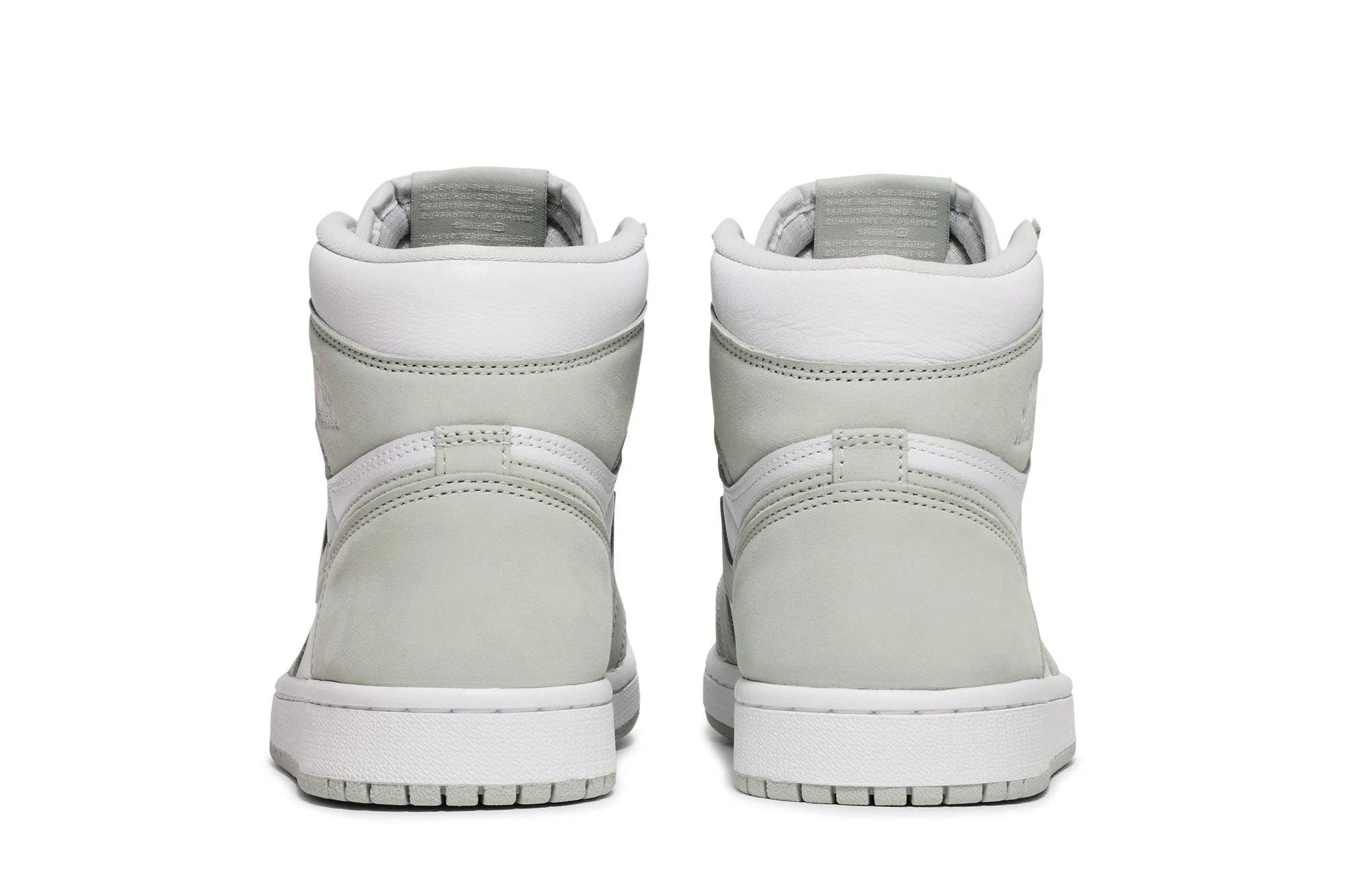 Air Jordan 1 High Seafoam Verde