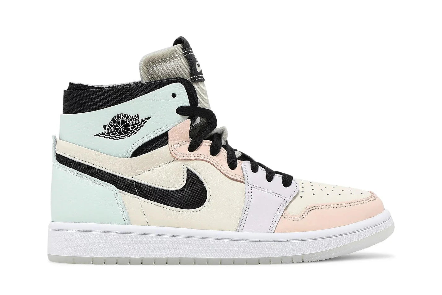 Air Jordan 1 High Zoom CMFT Easter Colorido – LOWBANK