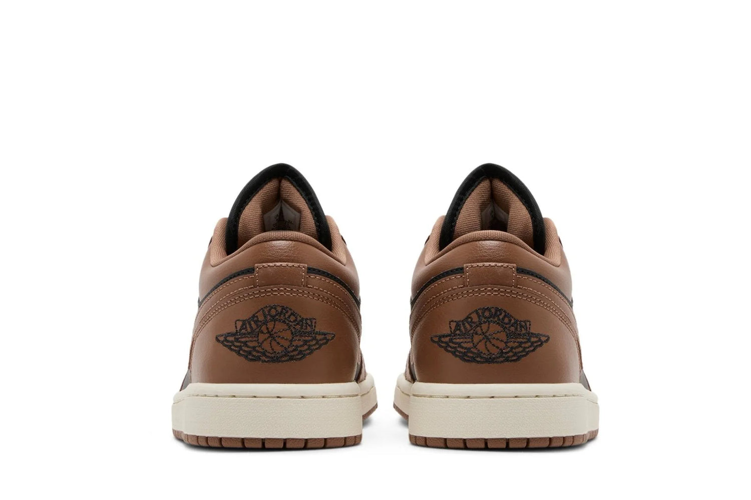 Air Jordan 1 Low Archaeo Brown Marrom (PRONTA ENTREGA)