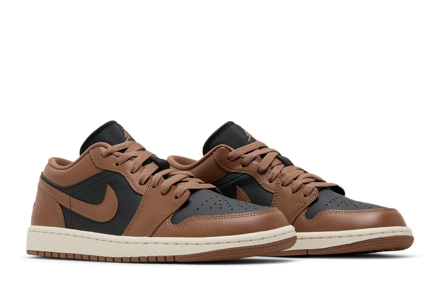 Air Jordan 1 Low Archaeo Brown Marrom (PRONTA ENTREGA)